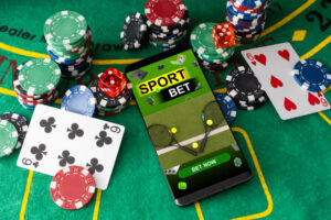 mobile betting and casino